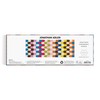 Galison Jonathan Adler Bargello 1000 Piece Panoramic Puzzle from 39"