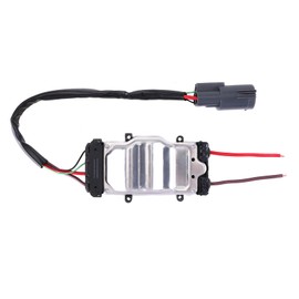 iSpchen Radiator Fan Control Module Blower Control Module 1137328294, 1137328159, 1137328230, 1137328616 Compatible with Mercedes AB Class W169