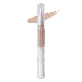 Kirei Factory Eyebrow Liquid Pen 02 Mood Greige 0.08 oz (2.1 g) [Combines the Good Places of Liquid and Powder! With this 1 Bottle, Natural Ubufu Eyebrows]