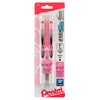 Pentel Pink BCA EnerGel Pearl Deluxe RTX Liquid Gel Pen,