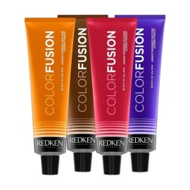 Redken Color Fusion 7Av Ash/Violet Advanced Performance Cream Hair Color 2.1oz