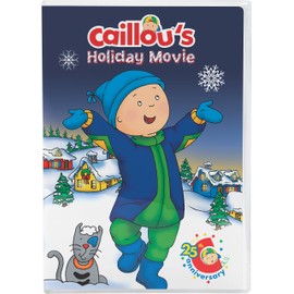CAILLOU: CAILLOU'S HOLIDAY MOVIE