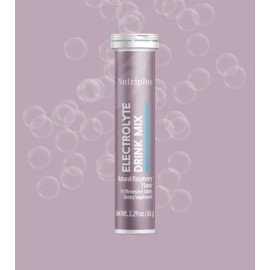 Electrolyte Nutriplus Farmasi/electrolitos Efervescentes