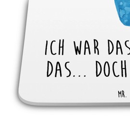 Mr. & Mrs. Panda 10er Set Untersetzer Set Kaktus Heilig - Geschenk, Kakteen, Silikon Untersetzer, Holzuntersetzer, Familie, Bruder, Filzuntersetzer