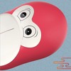 Lomiluskr Cute Monkey Wireless Mouse, Silent Mouse, 2.4G Wireless Mice,