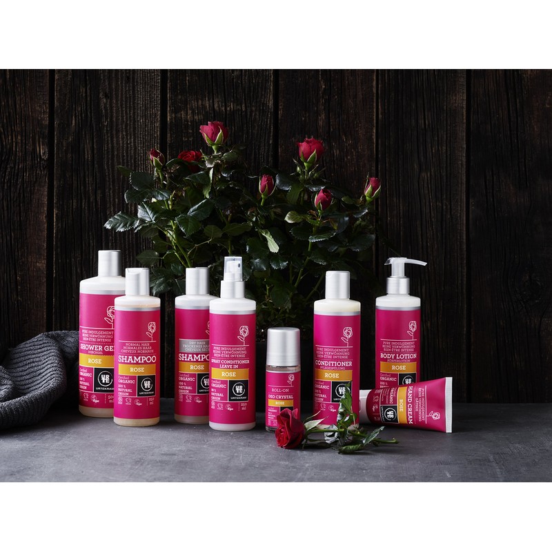 Urtekram Body Lotion - All Skin Types - Rose -