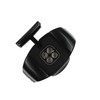 F.e.s.s. Goliath Quad Torch Lighter with Fold-Out Cigar Punch –