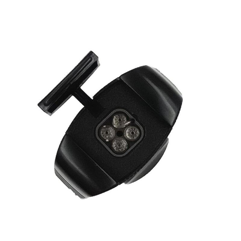 F.e.s.s. Goliath Quad Torch Lighter with Fold-Out Cigar Punch –