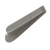 MerriwayÂ® BH01614 (5 Pcs) Grey Plastic Door Wedge Stoppers, 125 x 43mm - Pack of 5 Pieces