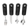 Weighted Silverware for Parkinsons Patients Arthritic Aid Hand Tremor Spoon