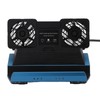 Asixxsix 9 in 1 Docking Station, 4K 60Hz Gigabit Ethernet