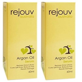 2 x Rejouv Australia Argan Oil Serum 60ml
