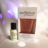 Philosophy The Microdelivery Purifying Peel 3oz +One-step Facial Cleanser Sample