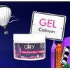 CITY NAILS - CALCIUM GEL De Construcción Para Uñas, El