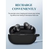 Case for Beats Solo Buds 2024, Soft Silicone Protective Portable