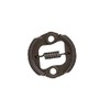 Trimmer coupling, spring grass trimmer, brush cutter, clutch spare part,
