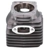 Engine Piston Cylinder Kit Gasket Replacement for Husqvarna 261/262/262XP Chainsaw