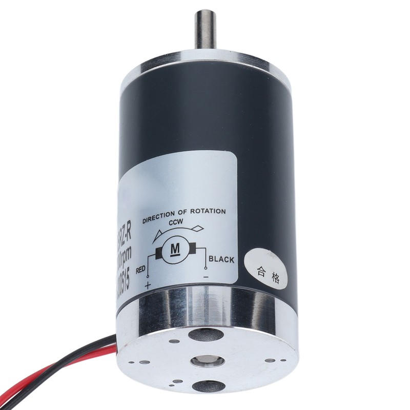 Micro DC Motor Mini Small High Speed Permanent Magnetic 2