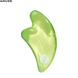 AMUSE Wellness Clear Gua sha 1ea