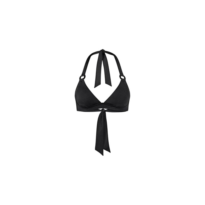 Triumph Midnight Swim P Black, black, 36