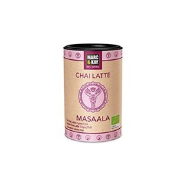 Chai Latte "Masaala" with Ginger Chili, Organic, 250 g Tin