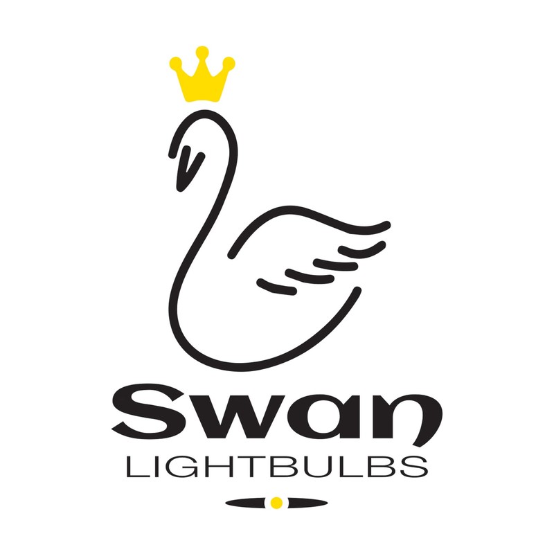 SWAN Halogen Clear Capsule 12v 20w 2 pin G4 Dimmable
