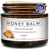 Really Good Blends - Tallow Honey Balm, Organic Body Butter,