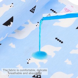 Vaguelly 1pc Cotton Belly Band Soft Newborn Navel Belt for Comfortable Protective Belly Wrap for Autumn and Use Adorable Patterns for