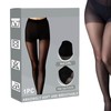 Compression Pantyhose - Compression Support Stockings | Shaping Leggings Breathable