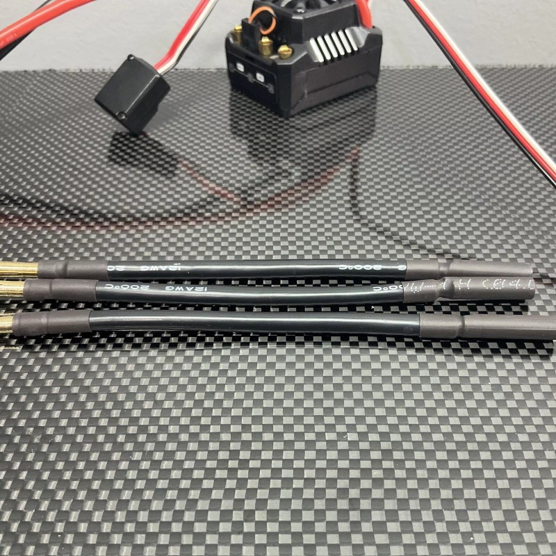 Max WP Max10 SCT 120A 1/10 Brushless ESC RC Speed
