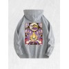 Psychedelic Rock Band Hoodie 100% Cotton US Warehouse 7 ColorsColor:
