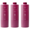 Set of 3 x Number Three Mulliam Treatment B 21.2