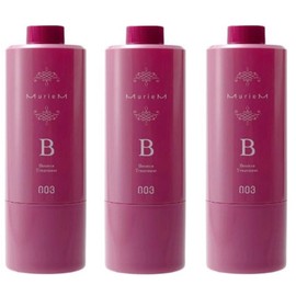Set of 3 x Number Three Mulliam Treatment B 21.2 oz (620 g)