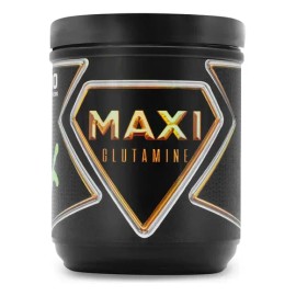 Glutamina Suplemento 500g Maxi Protein 100servicios En Polvo                                                                                          