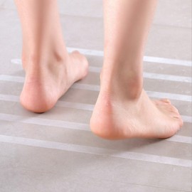 Non-slip safety floor sticker, non-slip tape 1P 17ea