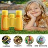 Bresser Binoculars for Kids, 3X30 High Resolution Kids Binoculars, Shockproof