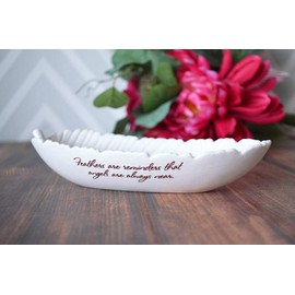 Sympathy Gift, Feather Sympathy Gift - Feathers Are Reminders That Angels Are Always Near