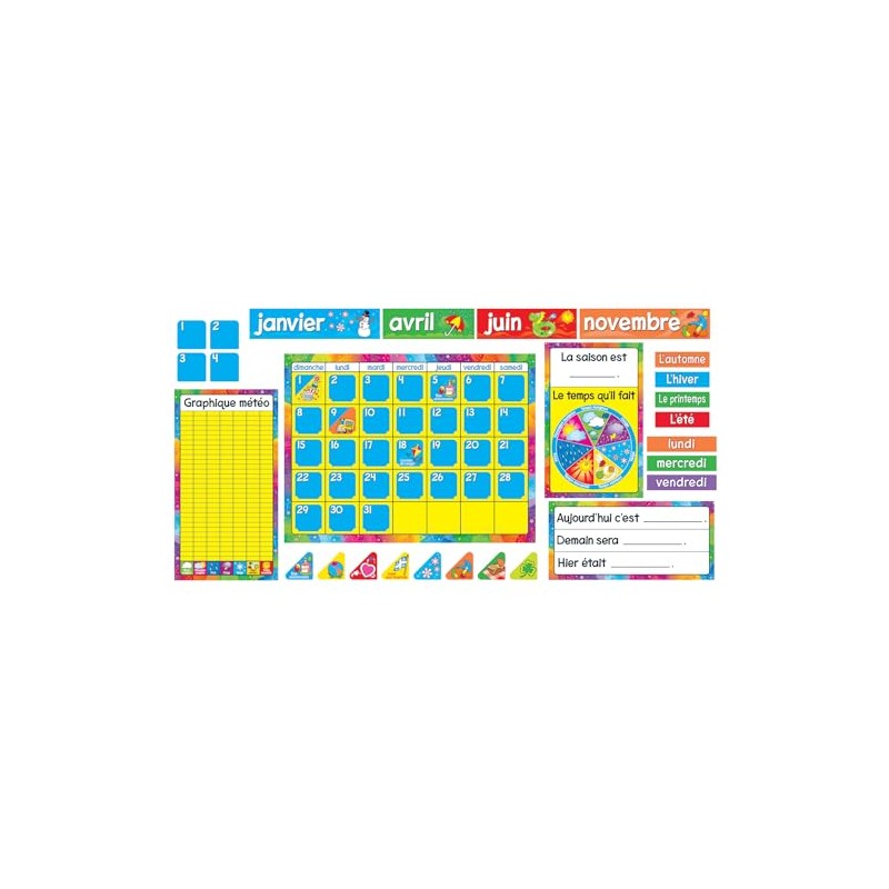 TREND ENTERPRISES, INC. - T-8292 TREND enterprises, Inc. Calendrier Annuel