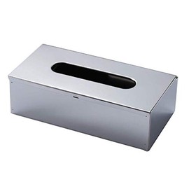 283-2 SUS304 Modern Design Paper Hand Towel Dispenser, Stainless Steel 18/8, High Gloss