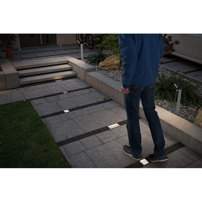 Paulmann Outdoor 230 V BodenEBL Brick IP68 with Bewe