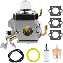 Carburetor Kits Fit for Honda MTX60 MTX70 GX100 MTX60HD MTX70HD Replaces 16100-Z4E-S43 HDA278 GX100Ukrbf