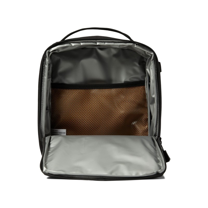 Carhartt Cargo Series Insulated 4 Can Lunch Cooler Black One
