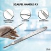 IMEDS Scalpel Blades #14 Sharp Carbon-Steel Sterile Pack of 100