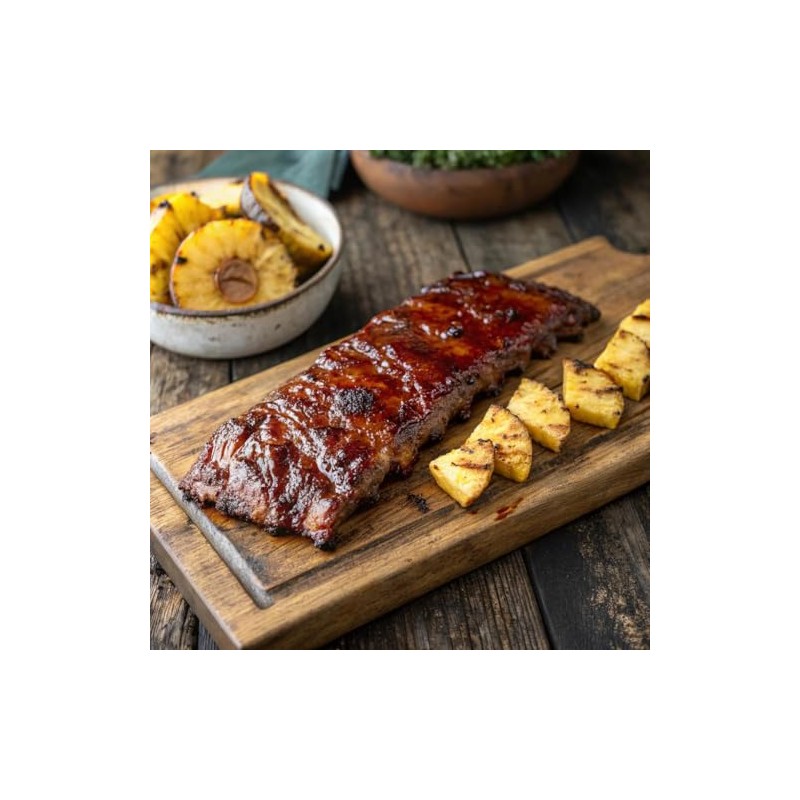 Rib Candy - Pineapple Habanero Net Wt. 17 oz (476
