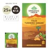Organic India Tulsi Turmeric Ginger Tea 25 Teabags