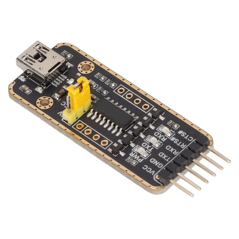 2pcs USB to UART Ttl Adapter For CH343G Chip Double