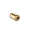 zencQ Check Valve Brass 1/2 Inch