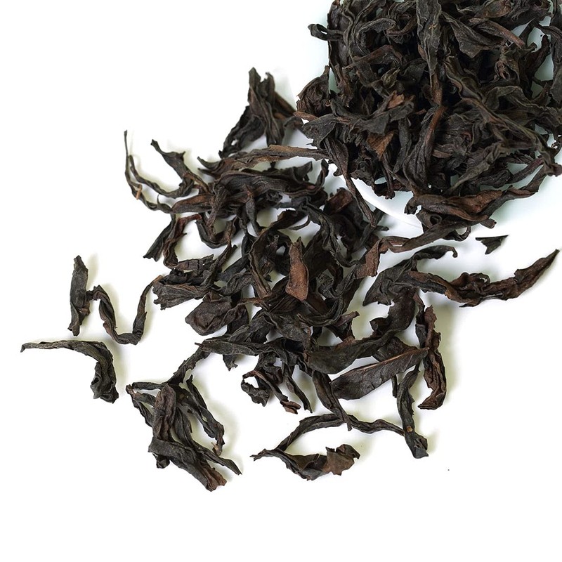 GOARTEA 60Pcs 8g Supreme Fujian Wuyi Da Hong Pao Dahongpao