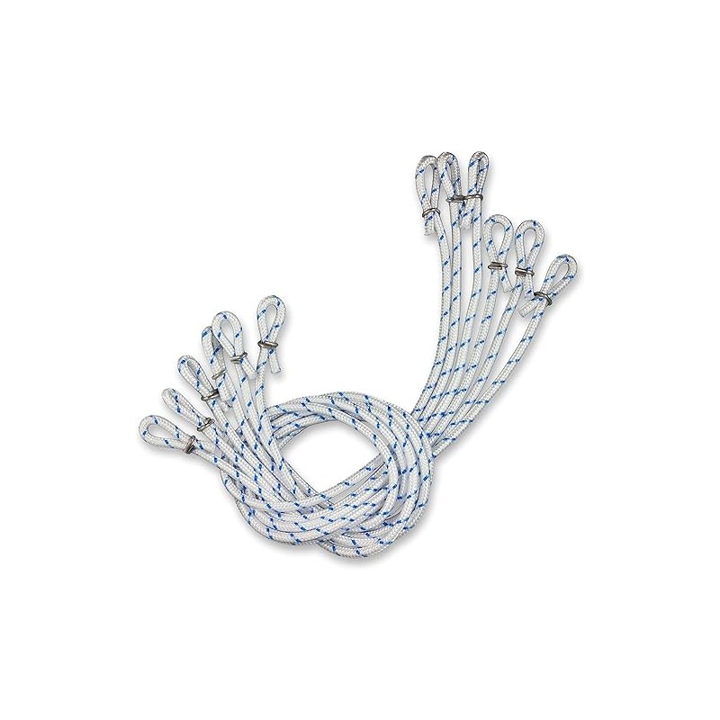 FBS Flag Loops Pack of 20 Flag Guide Rings for