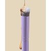 EIGSHOW Concealer Brush Silver Ion Makeup Brush, Diagonal Cut, Can